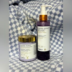 Truly Glazed Donut Skincare Duo - New